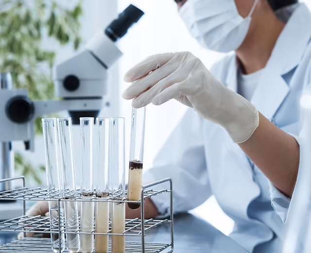 Laboratório – pesquisa
